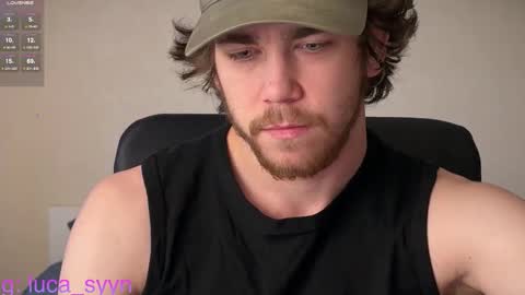 Snapshot of luca_syn chatting on 11-12-25, 05:19 Luca S online show from 11-12-25, 05:19