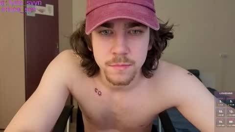 Luca S online show from 02-24-26, 07:12