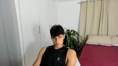 Snapshot of lucacosta19 chatting on 04-30-26, 08:57 lucacosta19 online show from 04-30-26, 08:57