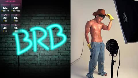 Luca Dior online show from 11-10-25, 12:04