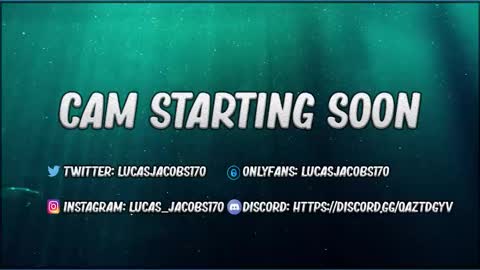 LucasJacobs online show from 11-18-25, 03:12