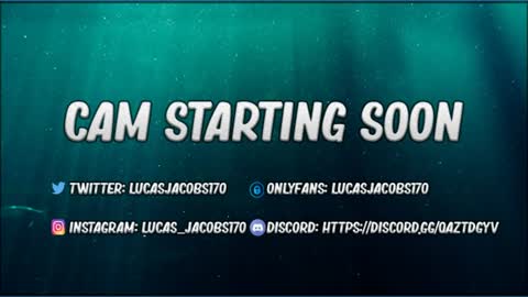 LucasJacobs online show from 06-08-26, 07:03