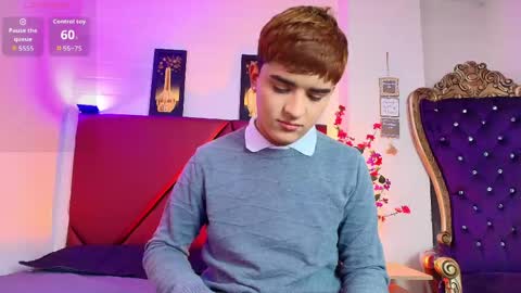 Lucas lovee online show from 04-25-26, 01:41