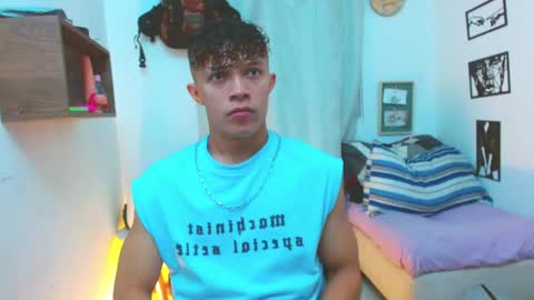 Snapshot of lucas_luxx1 chatting on 09-08-25, 02:27 Lucas Luxx online show from 09-08-25, 02:27
