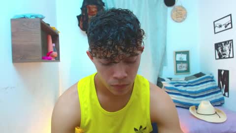 Snapshot of lucas_luxx1 chatting on 09-15-25, 01:00 Lucas Luxx online show from 09-15-25, 01:00