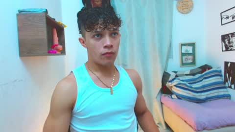Snapshot of lucas_luxx1 chatting on 09-16-25, 12:28 Lucas Luxx online show from 09-16-25, 12:28