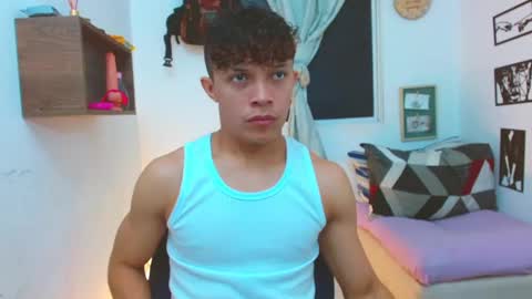 Snapshot of lucas_luxx1 chatting on 09-19-25, 01:34 Lucas Luxx online show from 09-19-25, 01:34