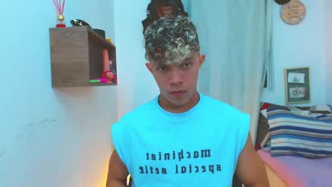 Snapshot of lucas_luxx1 chatting on 09-22-25, 02:41 Lucas Luxx online show from 09-22-25, 02:41