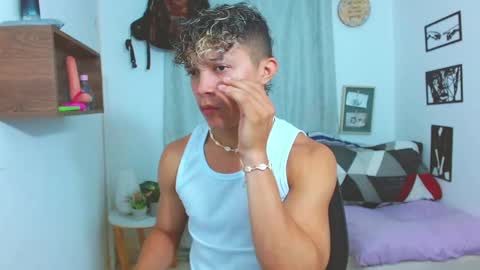Snapshot of lucas_luxx1 chatting on 10-03-25, 01:52 Lucas Luxx online show from 10-03-25, 01:52