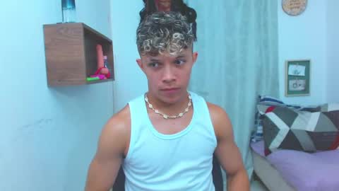 Snapshot of lucas_luxx1 chatting on 10-07-25, 10:40 Lucas Luxx online show from 10-07-25, 10:40