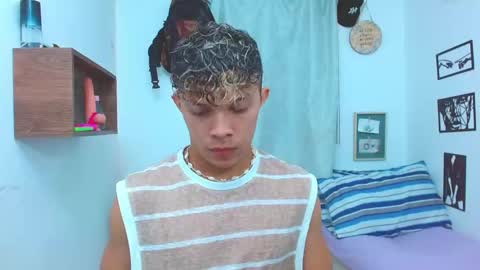 Snapshot of lucas_luxx1 chatting on 10-13-25, 01:55 Lucas Luxx online show from 10-13-25, 01:55
