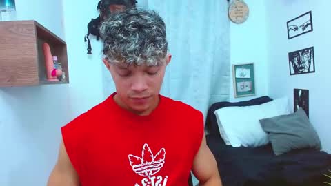 Lucas Luxx online show from 11-05-25, 02:06