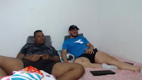 Lucas Montesori online show from 02-28-25, 05:04