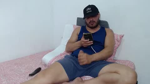 Lucas Montesori online show from 03-02-25, 09:53