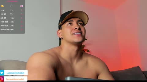 LUCA SANTOS online show from 12-12-24, 06:14