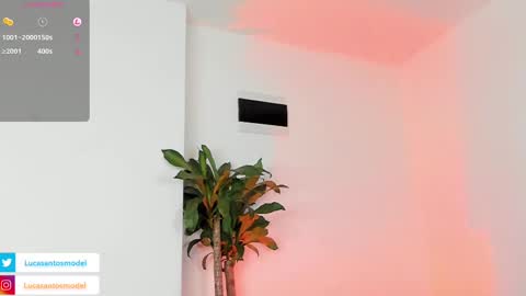 LUCA SANTOS online show from 03-04-25, 06:47