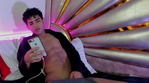 lucascarterr online show from 03-09-25, 12:21