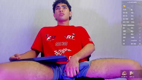 lucascarterr online show from 03-10-25, 03:20