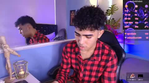 lucascarterr online show from 09-11-25, 05:35