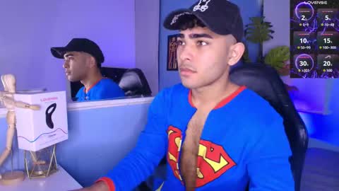 lucascarterr online show from 09-13-25, 04:01