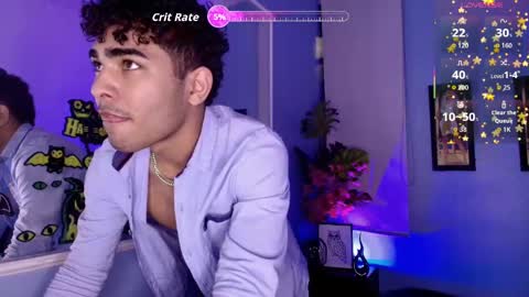 lucascarterr online show from 10-03-25, 04:31