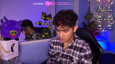 lucascarterr online show from 10-05-25, 04:22