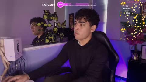 lucascarterr online show from 10-15-25, 09:04