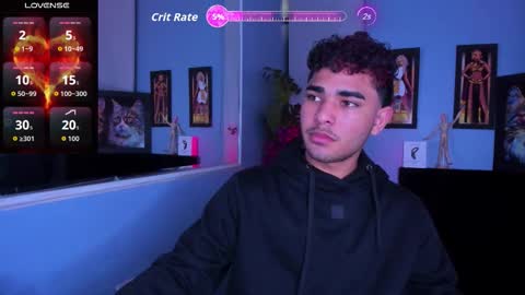 lucascarterr online show from 10-30-25, 05:20