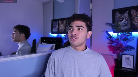 lucascarterr online show from 11-23-25, 03:50