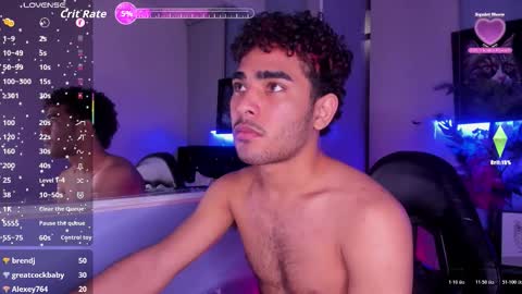 lucascarterr online show from 11-29-25, 08:50