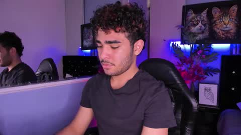 lucascarterr online show from 12-05-25, 05:05