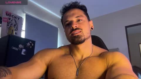 lucasfit24 online show from 01-18-26, 02:54