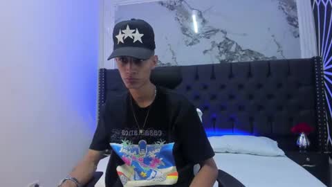 Lucas online show from 07-22-26, 01:30