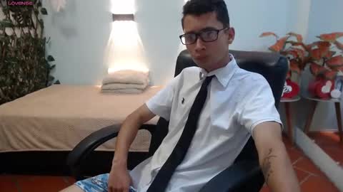 Snapshot of lucasssmith11 chatting on 12-03-25, 12:03 LucassSmith11 online show from 12-03-25, 12:03