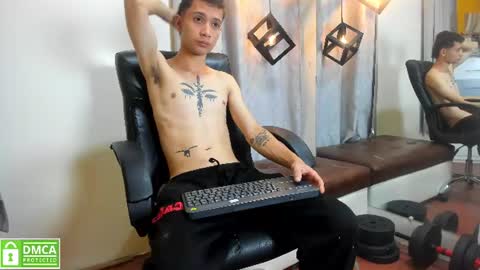 LucassSmith11 online show from 07-28-26, 02:40