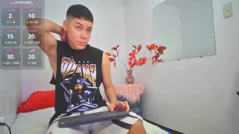 Snapshot of lucastorrez01 chatting on 11-29-25, 02:47 LUCAS TORREZ online show from 11-29-25, 02:47