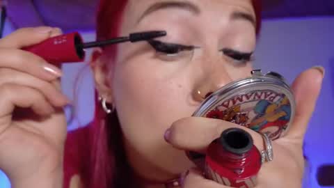 Luccy online show from 01-06-26, 03:38