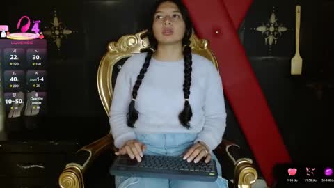 Snapshot of lucero_paris chatting on 03-30-26, 01:12 lucero_paris online show from 03-30-26, 01:12