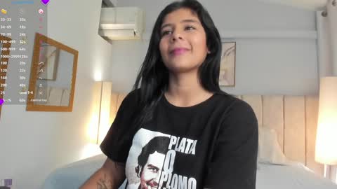 luceroo1 online show from 01-27-25, 08:17