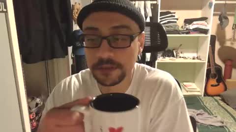 Luchi Luchano online show from 11-19-25, 04:23