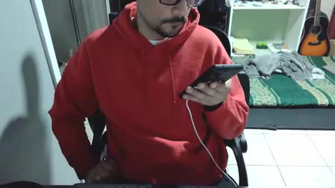 Luchi Luchano online show from 12-05-25, 08:27