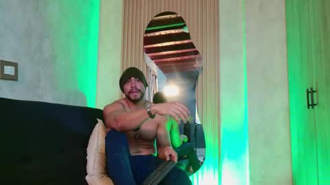 Lucho online show from 03-19-26, 07:18