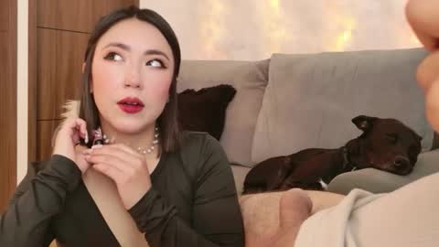 Luci y Fer online show from 02-13-26, 05:42