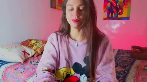 Snapshot of luci_ramirez chatting on 02-04-26, 03:45 Luciana Ramirez Sofia Collins online show from 02-04-26, 03:45