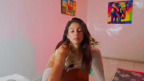 Snapshot of luci_ramirez chatting on 02-06-26, 08:23 Luciana Ramirez Sofia Collins online show from 02-06-26, 08:23