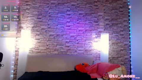Snapshot of lucia_amores chatting on 01-24-25, 06:03 Luci online show from 01-24-25, 06:03