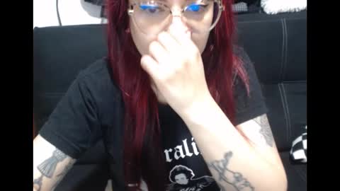 Lulu DCarton online show from 03-07-26, 04:31