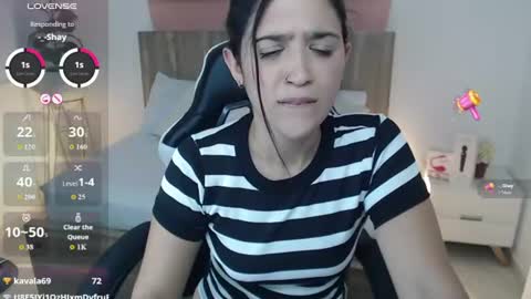 L U C I A online show from 07-28-26, 04:39