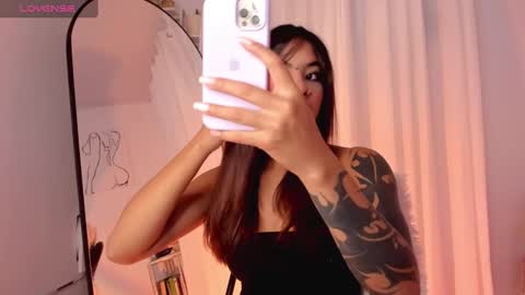 Lucia online show from 01-21-25, 06:34