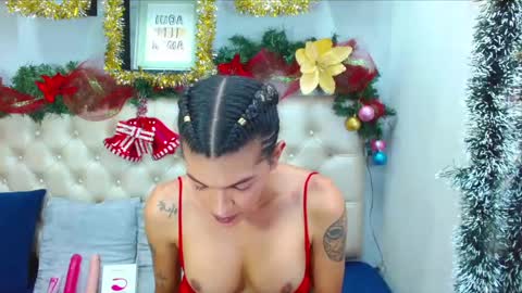 Lucia Marks online show from 12-18-24, 04:39
